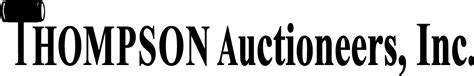 Thompson Auctioneers, Inc. 